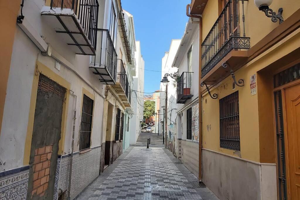 Tgh/ Vital Aza Malaga Centro Luaran gambar