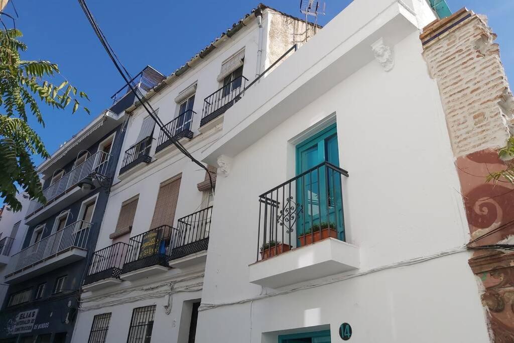 Tgh/ Vital Aza Malaga Centro Luaran gambar