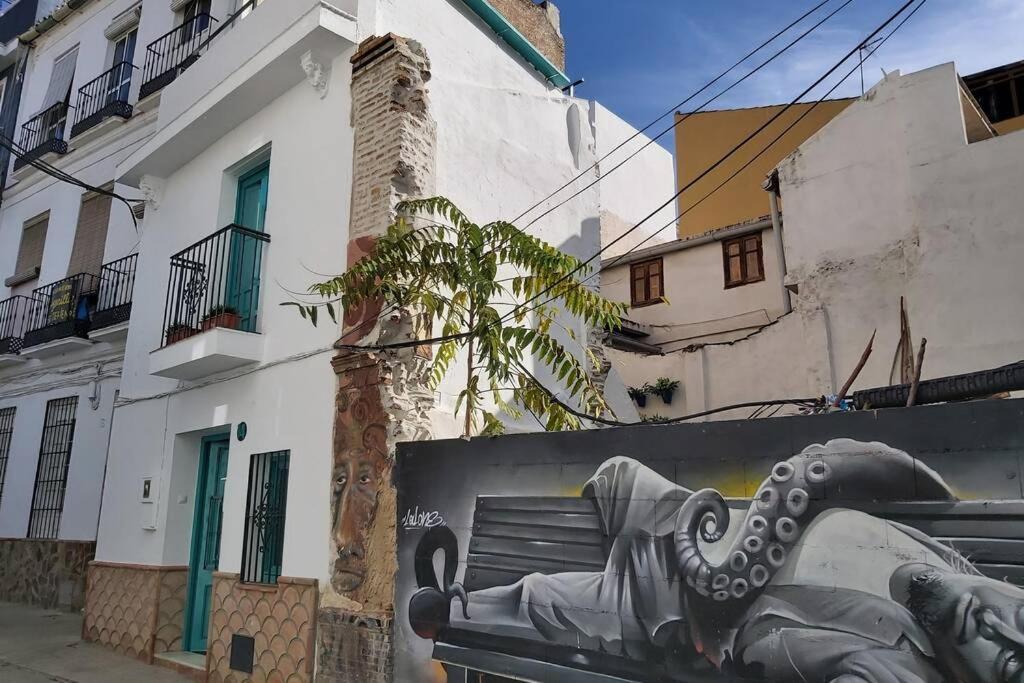Tgh/ Vital Aza Malaga Centro Luaran gambar