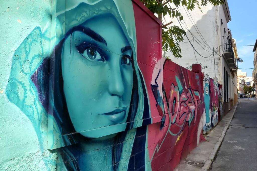 Tgh/ Vital Aza Malaga Centro Luaran gambar